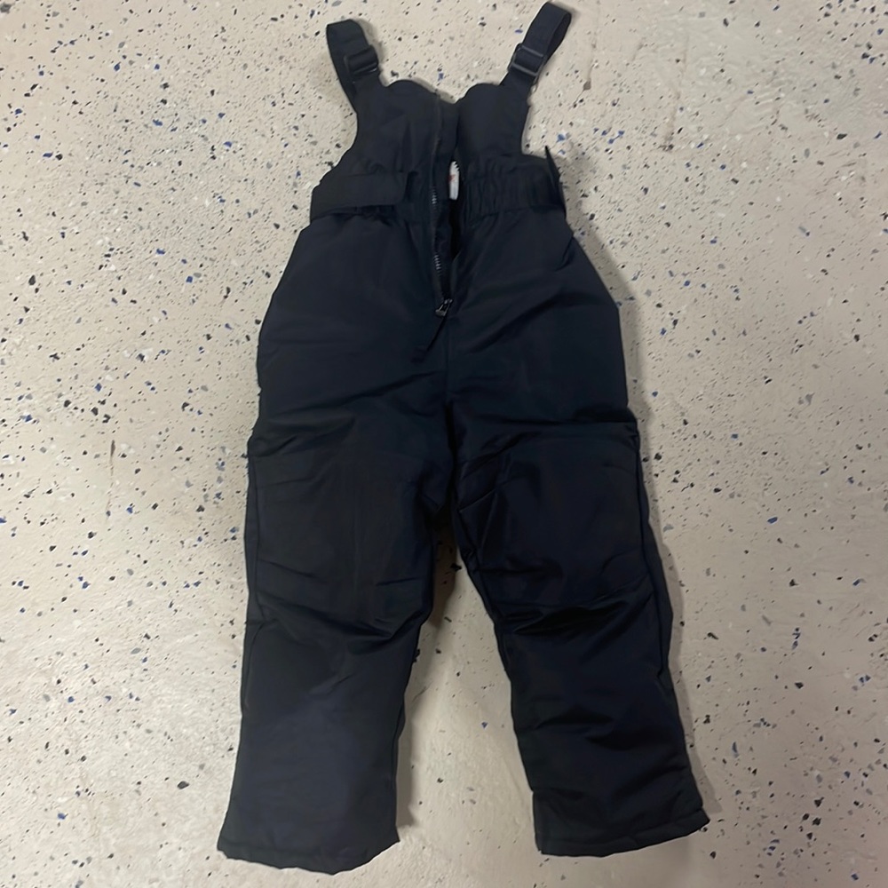 Cat & jack snow coveralls 3T